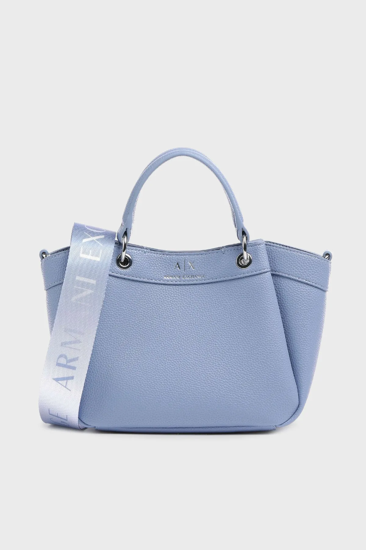 Kadın Omuz Çantası-Gri 