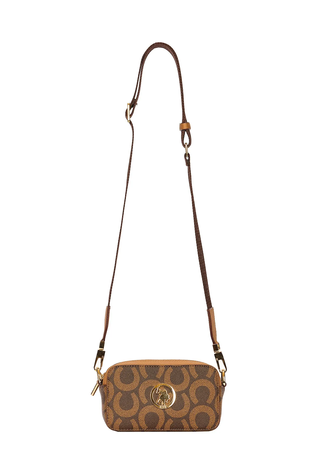 Kadın Omuz Çantası-Kahve-Sütlükahve 