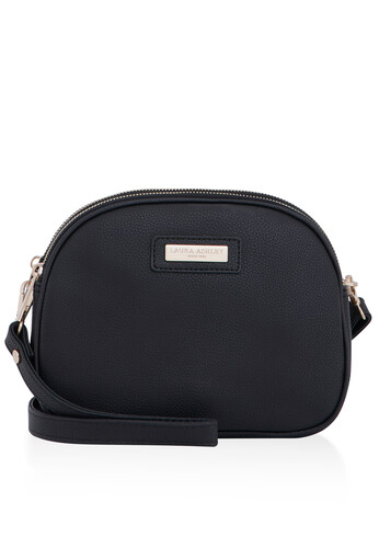 Kadın Omuz Çantası LASS23000048-Siyah 