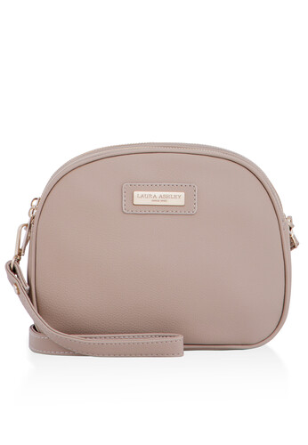 Kadın Omuz Çantası LASS23000048-Vizon 