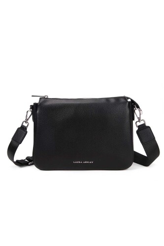 Kadın Omuz Çantası - Siyah 