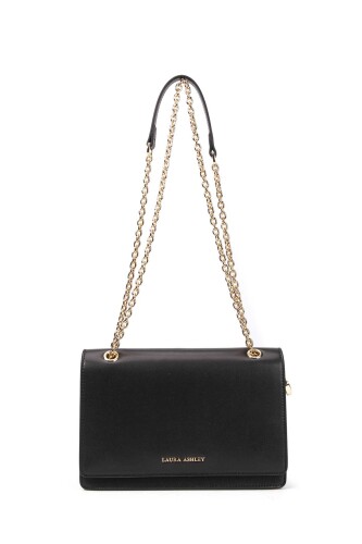 Kadın Omuz Çantası - Siyah 