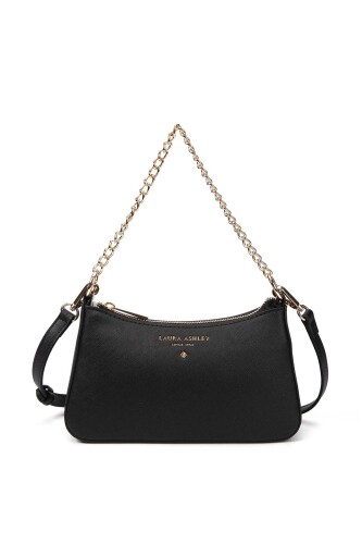 Kadın Omuz Çantası - Siyah 