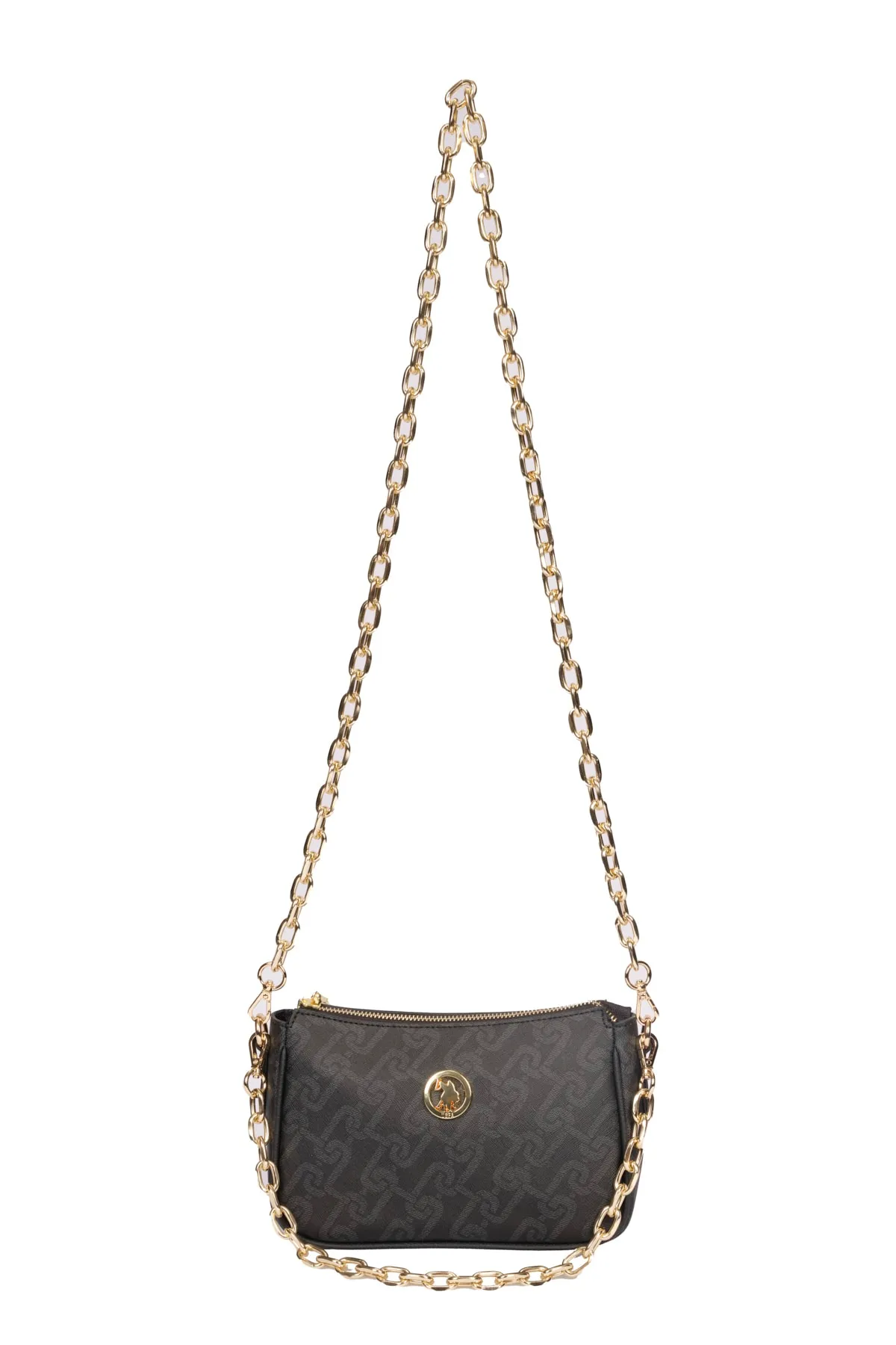 Kadın Omuz Çantası-Siyah 