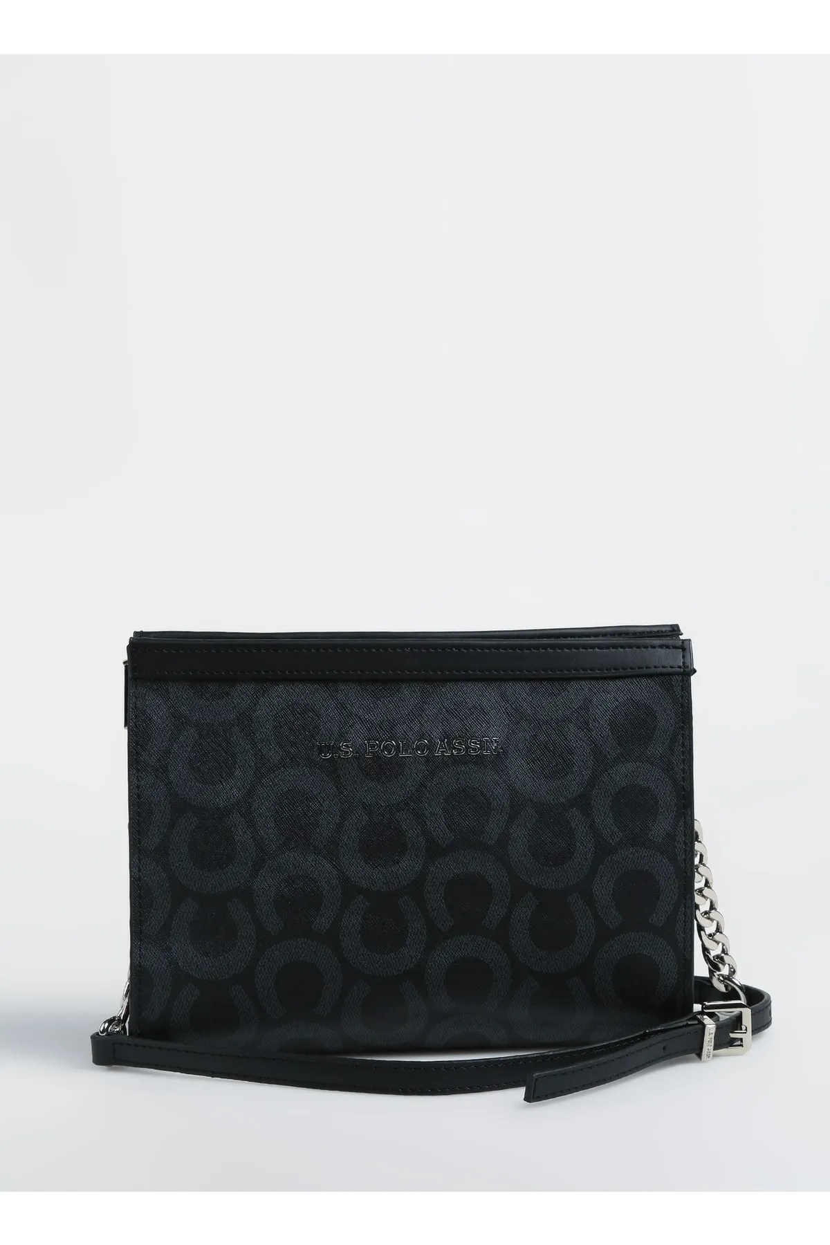 Kadın Omuz Çantası-Siyah 