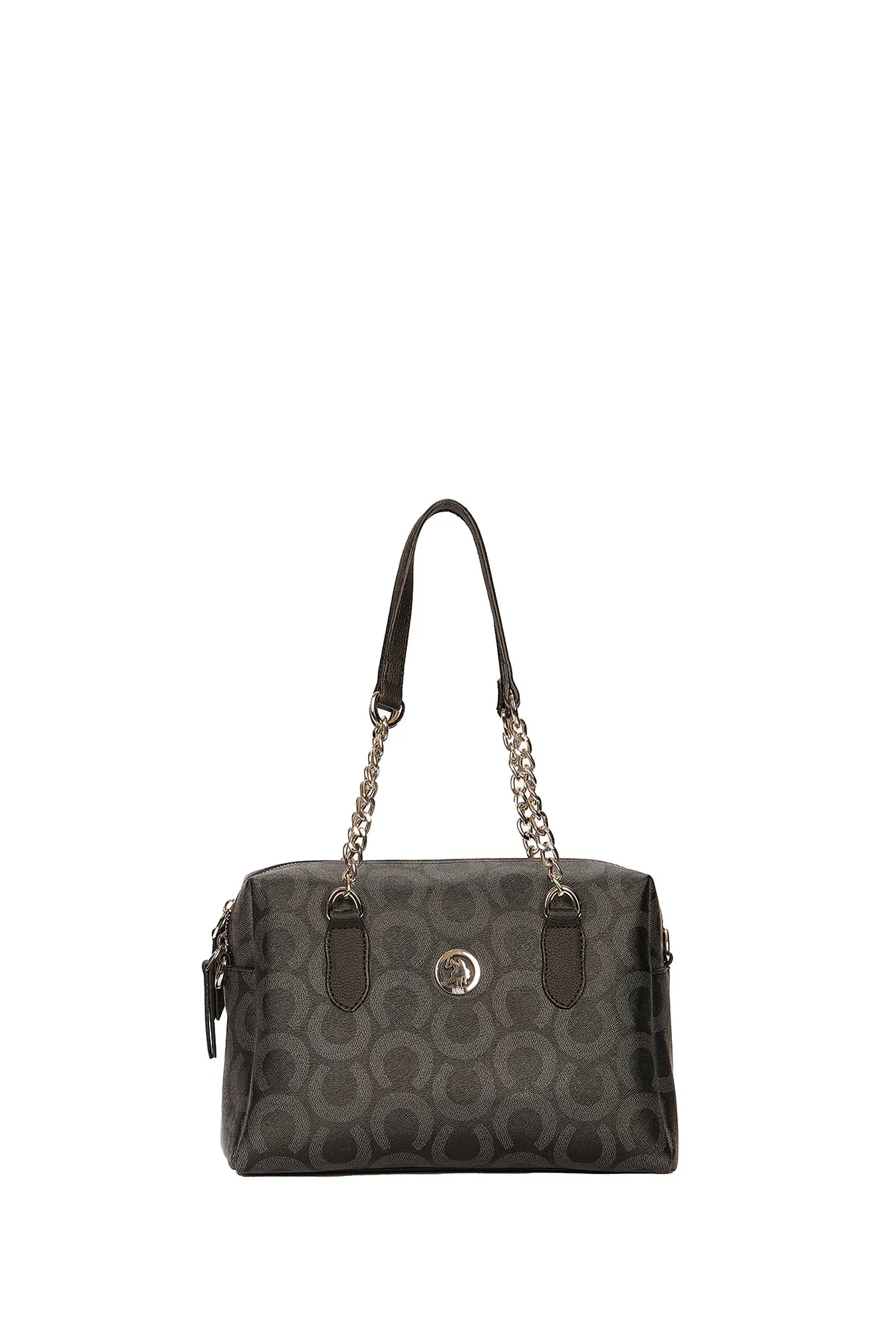 Kadın Omuz Çantası-Siyah 