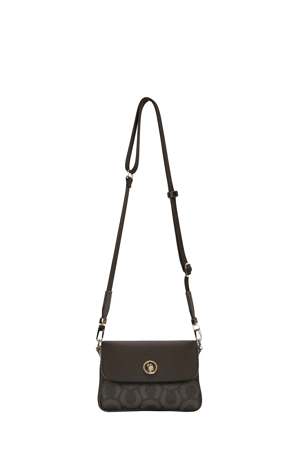 Kadın Omuz Çantası-Siyah 