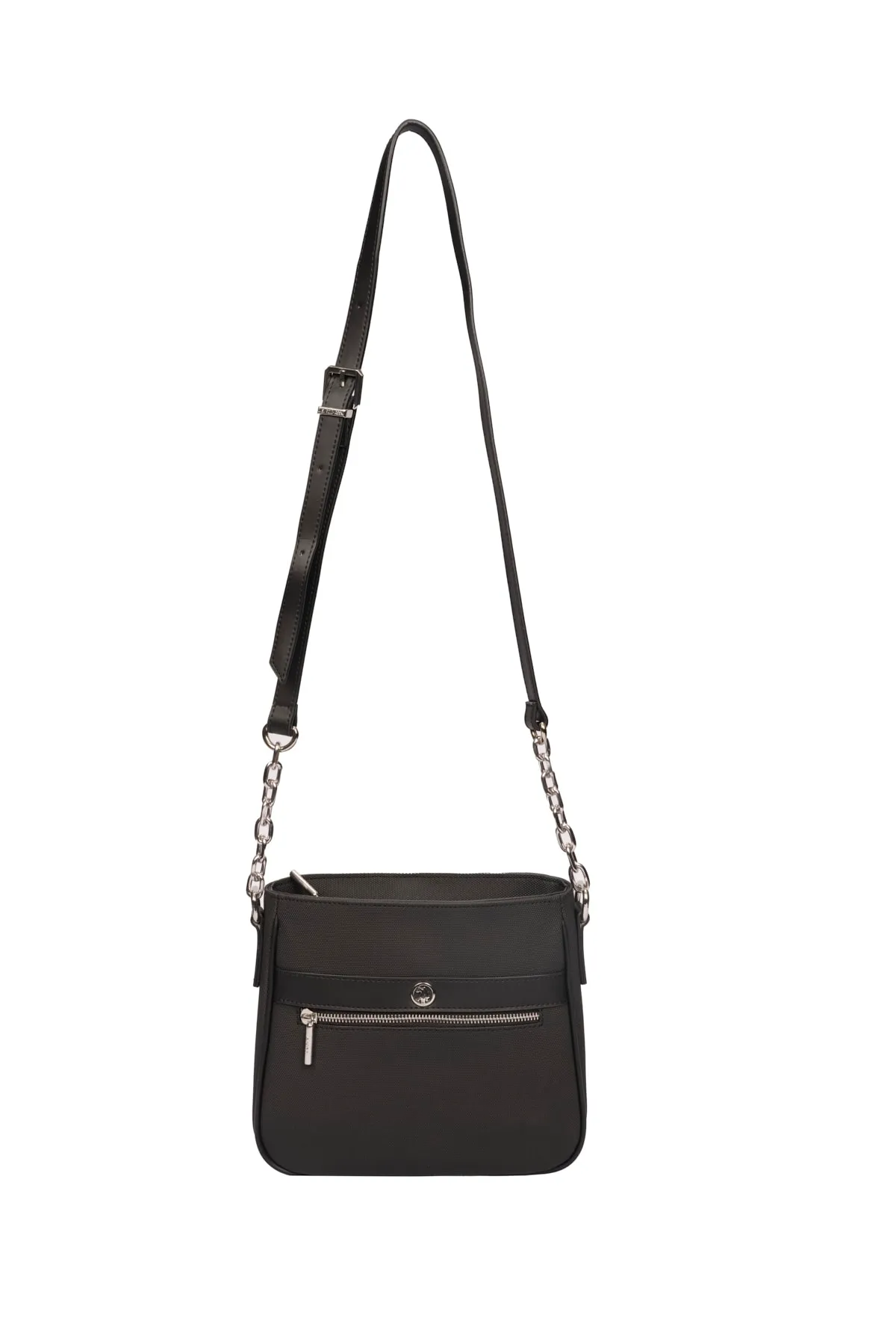 Kadın Omuz Çantası-Siyah 