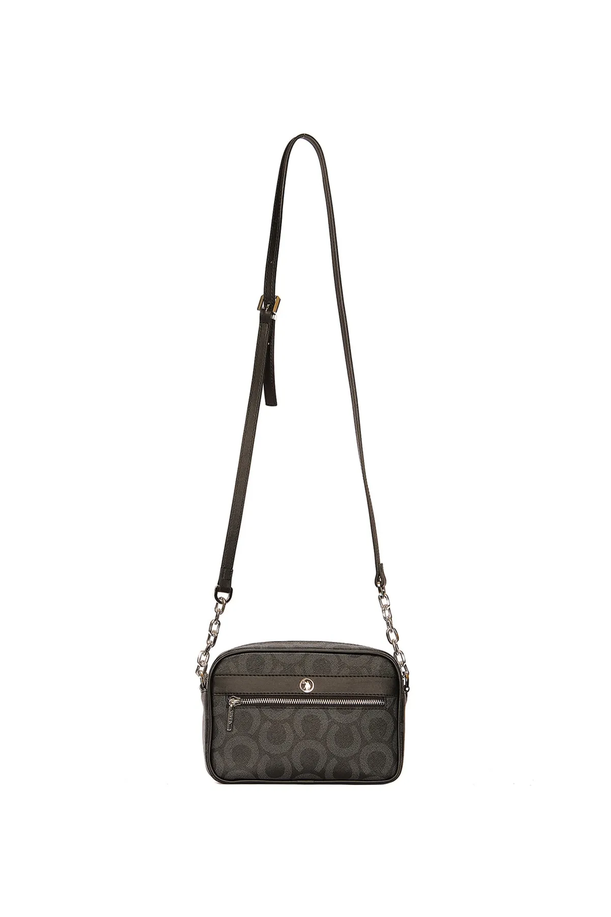 Kadın Omuz Çantası-Siyah 