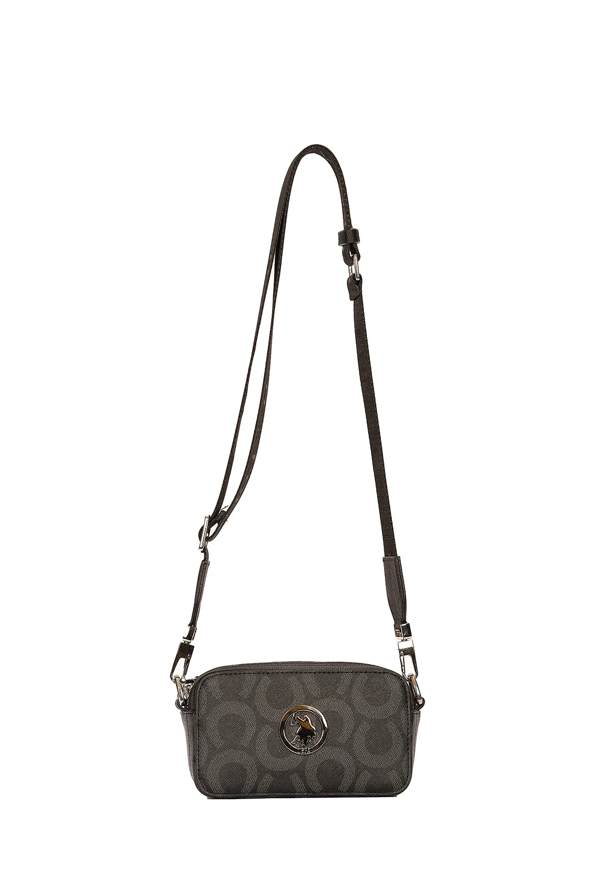 Kadın Omuz Çantası-Siyah 