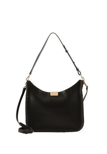 Kadın Omuz Çantası-Siyah 