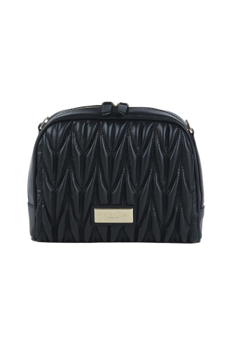 Kadın Omuz Çantası - Siyah 