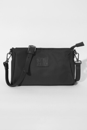 Kadın Omuz Çantası - Siyah 