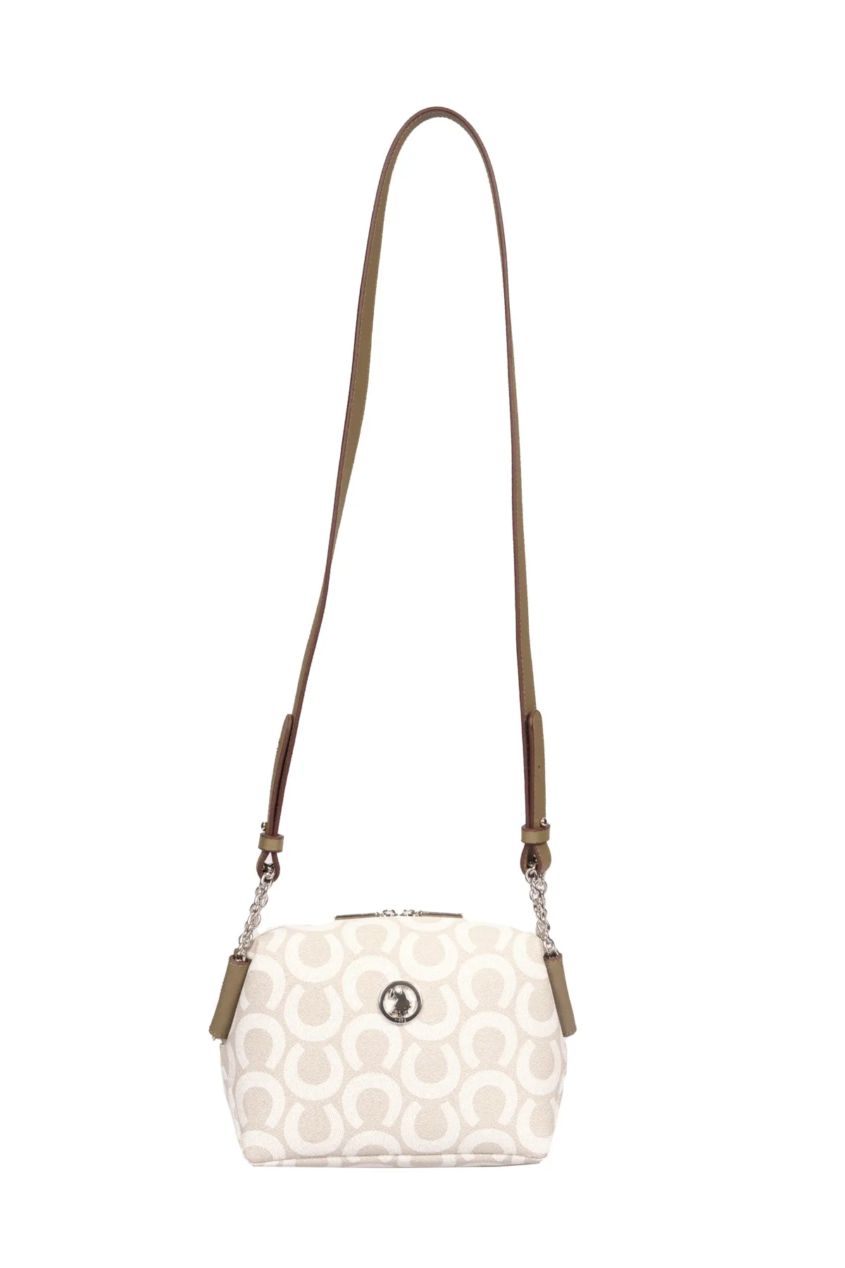 Kadın Omuz Çantası-Taş-A.Haki 