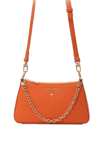 Kadın Omuz Çantası - Turuncu 