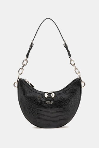 Kadın Orlina Omuz Çantası - Siyah - Guess