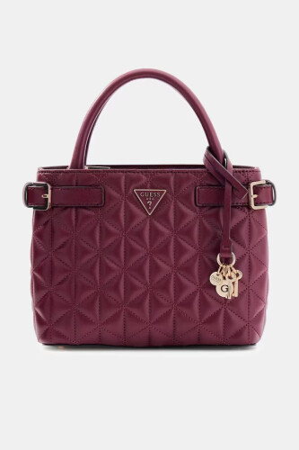 Kadın Paisleigh El Çantası - Bordo 