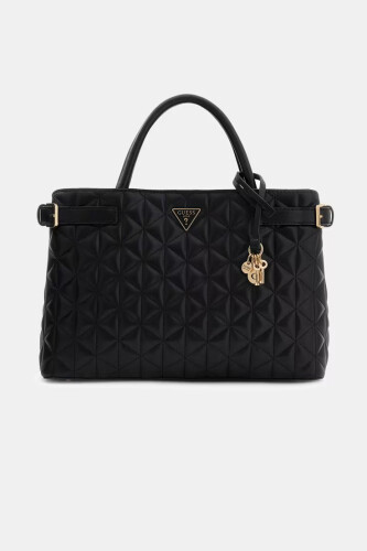 Kadın Paisleigh El Çantası - Siyah 