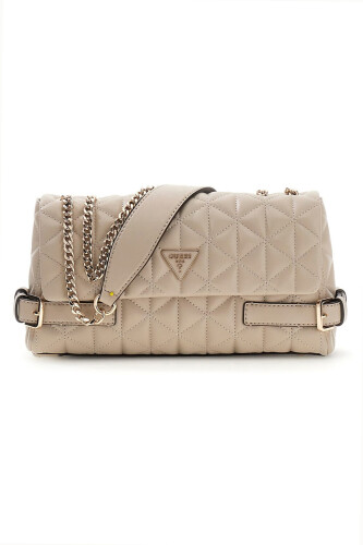 Kadın Paisleigh Omuz Çantası - Bej 