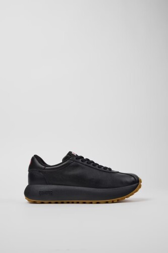 Kadın Pelotas Athens Deri Sneakers - Siyah - Camper