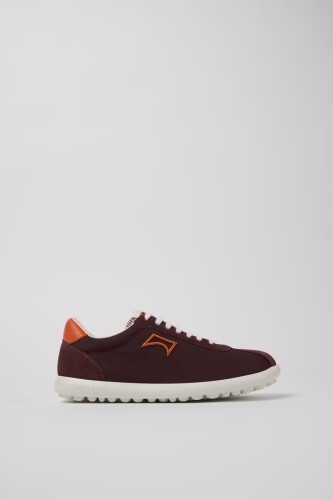 Kadın Pelotas XLF Sneakers - Bordo - Camper