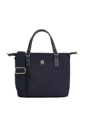 Kadın POPPY El Çantası - Lacivert 