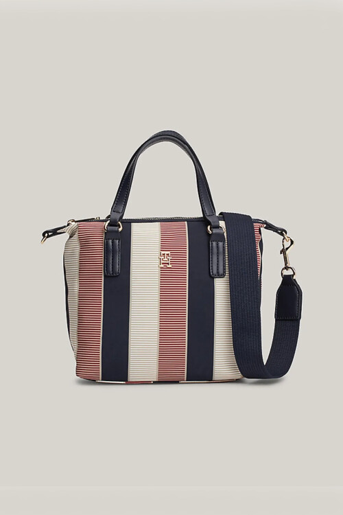 Kadın POPPY Omuz Çantası - Bej - Tommy Hilfiger