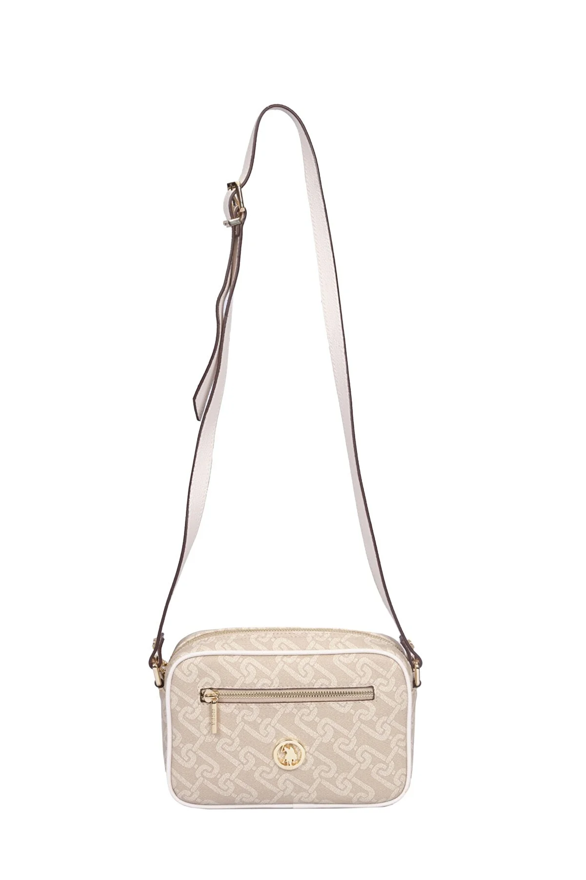 Kadın Postacı Çantası-Bej 