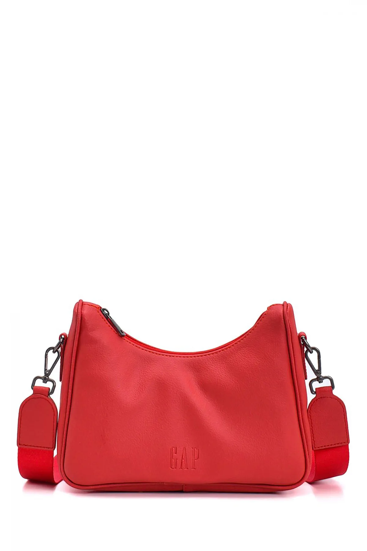 Kadın Postacı Çantası - Kırmızı 