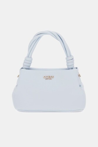 Kadın Sansa Mini El Çantası - Açık Mavi 