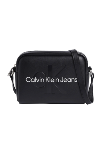 Kadın SCULPTED CAMERA BAG18 MONO Çanta - Siyah 