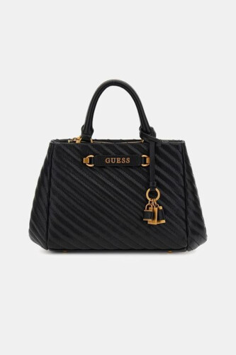 Kadın SELA SMALL GIRLFRIEN El Ve Omuz Çantası - Siyah 