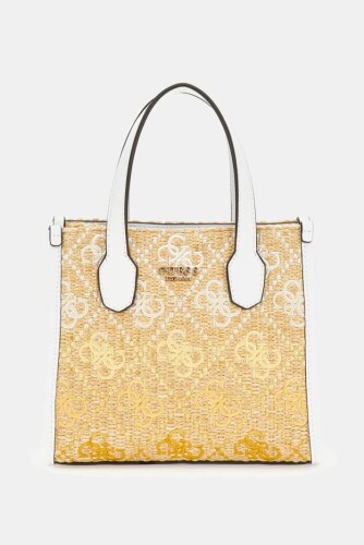 Kadın Silvana Mini El Çantası - Altın 