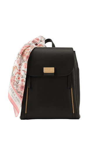 Kadın Sırt Çantası-Siyah 