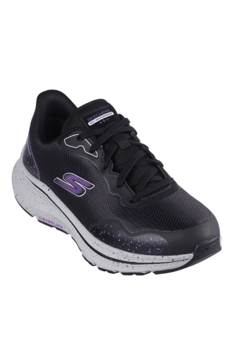 Kadın Siyah Koşu Ayakkabısı - Siyah 