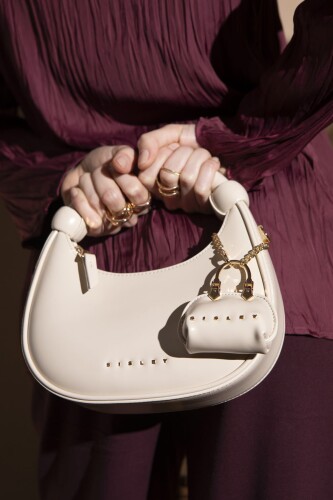 Kadın Sly El Çantası - Ten 