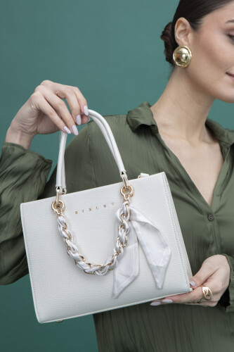 Kadın Sly Kol Çantası - Bej 