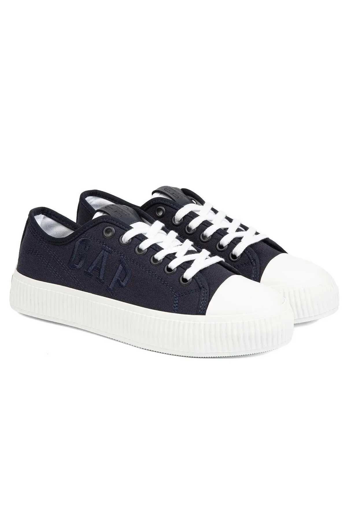 Kadın Spor Ayakkabı-Lacivert 