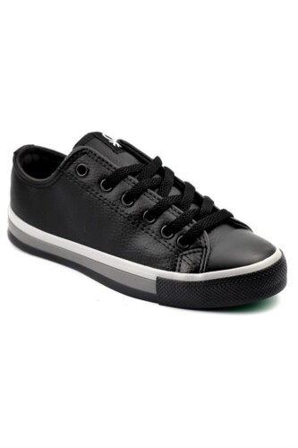 Kadın Spor Ayakkabı - Siyah 