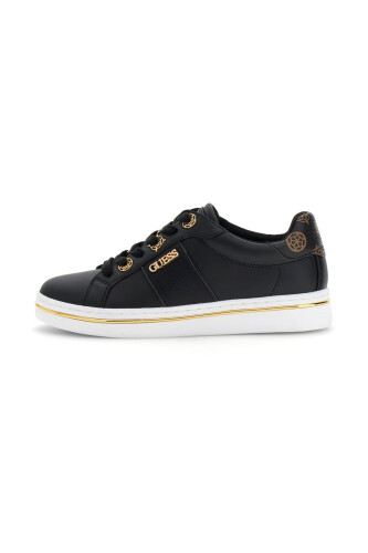 Kadın Stew Sneaker - Siyah - Guess