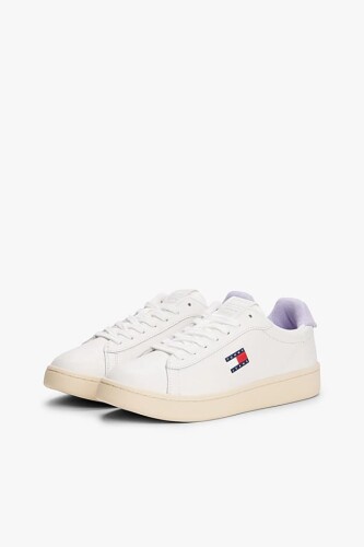 Kadın Th Archive 98 Sneakers - Ekru/Mor 