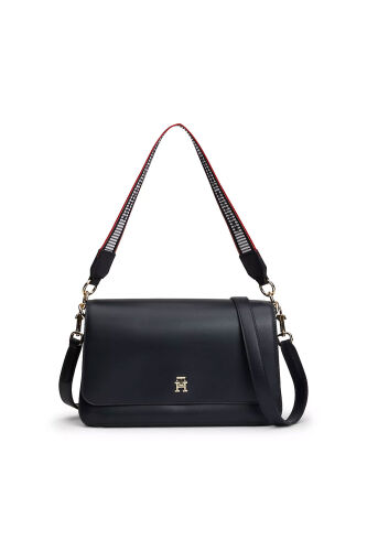 Kadın TH FRESH SHOULDER/CROSSOVER CO Omuz Çantası-Lacivert 