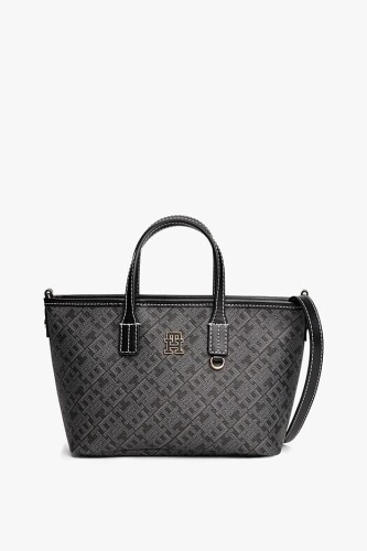 Kadın Th Monoplay Omuz Çantası - Siyah - Tommy Hilfiger