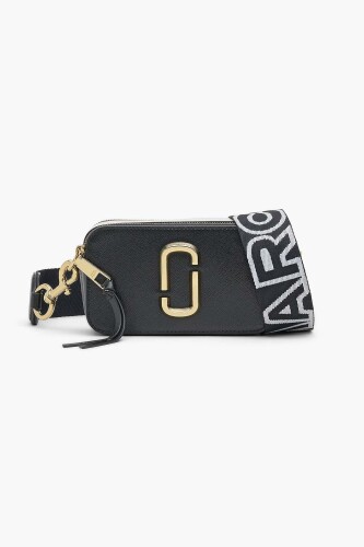 Kadın The Snapshot Çapraz Omuz Çantası - Siyah/Çok Renkli 