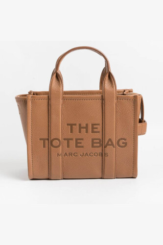 Kadın The Tote Bag Çapraz Askılı Çanta - Kahverengi 
