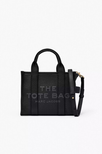 Kadın The Tote Bag Çapraz Askılı Çanta - Siyah 