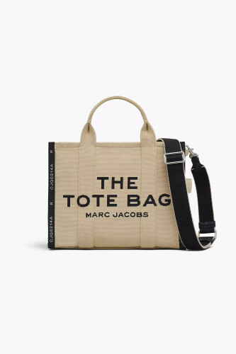 Kadın The Tote Bag El Çantası - Bej 