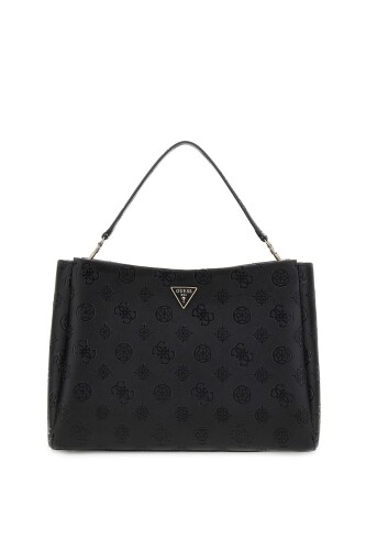 Kadın Tisha El Çantası - Siyah 