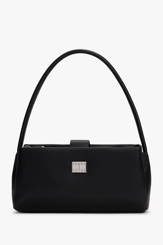 Kadın Tjw American Cool Omuz Çantası - Siyah 