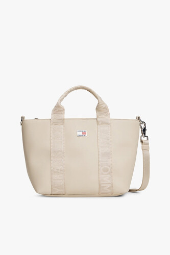 Kadın Tjw Daily Elevated Mini Tote El Çantası - Bej 